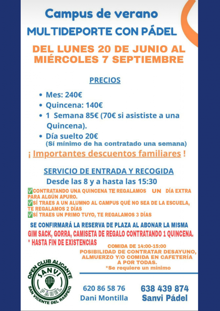 informacion campus